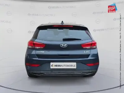 Photo 6 Hyundai I30  1.0 T-GDi 120ch Hybrid 48V Creative