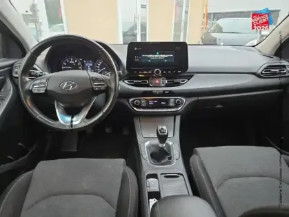 Photo 14 Hyundai I30  1.0 T-GDi 120ch Hybrid 48V Creative