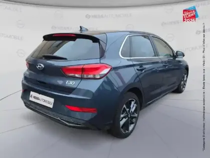 Photo 5 Hyundai I30  1.0 T-GDi 120ch Hybrid 48V Creative