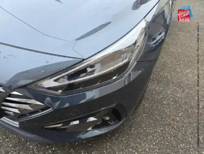 Photo 12 Hyundai I30  1.0 T-GDi 120ch Hybrid 48V Creative