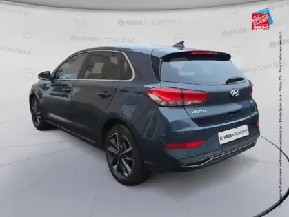 Photo 7 Hyundai I30  1.0 T-GDi 120ch Hybrid 48V Creative