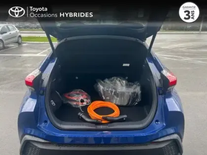 Photo 9 Toyota C-HR  2.0 Hybride Rechargeable 225ch Graphic MY26