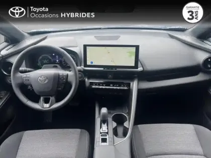 Photo 7 Toyota C-HR  2.0 Hybride Rechargeable 225ch Graphic MY26