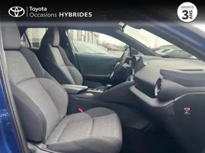 Photo 5 Toyota C-HR  2.0 Hybride Rechargeable 225ch Graphic MY26