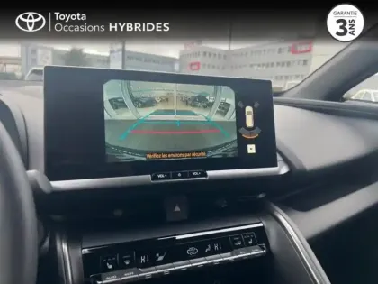 Photo 14 Toyota C-HR  2.0 Hybride Rechargeable 225ch Graphic MY26