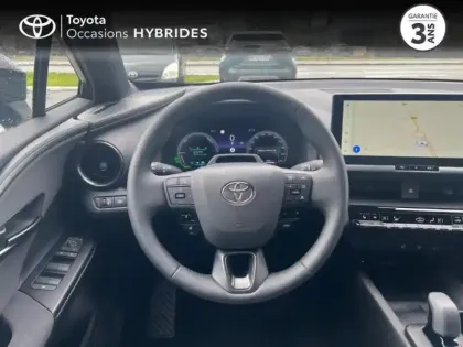 Photo 8 Toyota C-HR  2.0 Hybride Rechargeable 225ch Graphic MY26