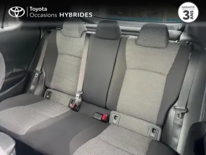 Photo 11 Toyota C-HR  2.0 Hybride Rechargeable 225ch Graphic MY26