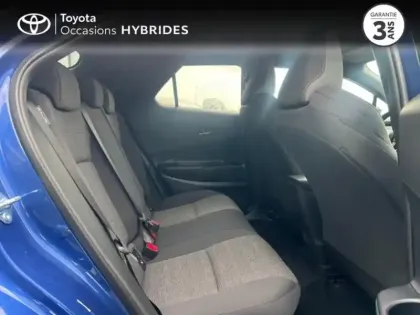 Photo 6 Toyota C-HR  2.0 Hybride Rechargeable 225ch Graphic MY26