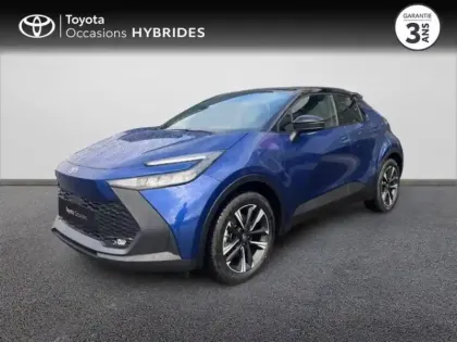 Photo Toyota C-hr
