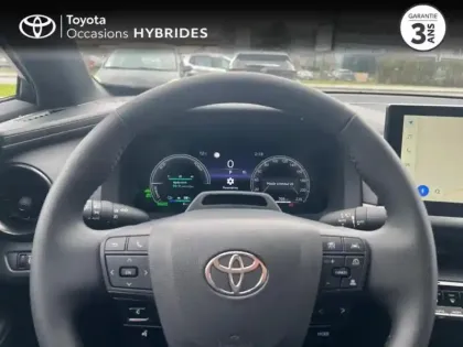 Photo 12 Toyota C-HR  2.0 Hybride Rechargeable 225ch Graphic MY26