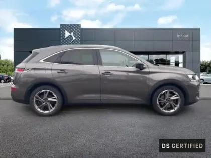 Photo 5 DS DS 7  Crossback E-TENSE 4x4 300ch Grand Chic