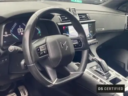 Photo 9 DS DS 7  Crossback E-TENSE 4x4 300ch Grand Chic
