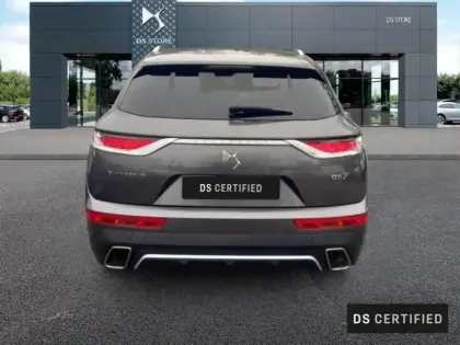 Photo 6 DS DS 7  Crossback E-TENSE 4x4 300ch Grand Chic