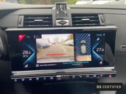 Photo 14 DS DS 7  Crossback E-TENSE 4x4 300ch Grand Chic
