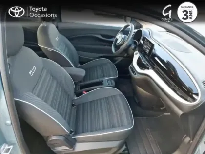 Photo 5 Fiat 500  e 95ch Action Plus