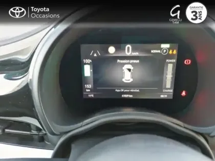 Photo 13 Fiat 500  e 95ch Action Plus