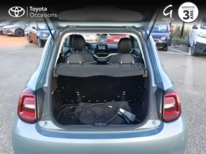 Photo 9 Fiat 500  e 95ch Action Plus