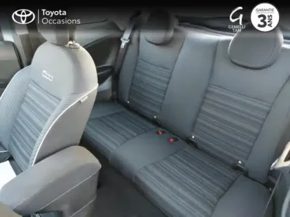 Photo 11 Fiat 500  e 95ch Action Plus