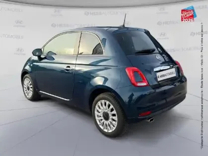 Photo 7 Fiat 500  1.0 70ch BSG S/S Pack Confort
