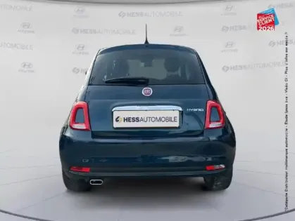 Photo 6 Fiat 500  1.0 70ch BSG S/S Pack Confort