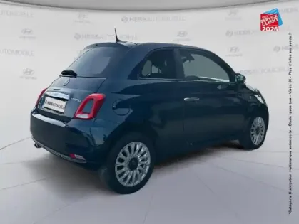 Photo 20 Fiat 500  1.0 70ch BSG S/S Pack Confort