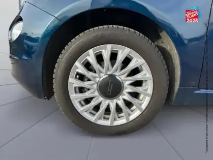 Photo 24 Fiat 500  1.0 70ch BSG S/S Pack Confort