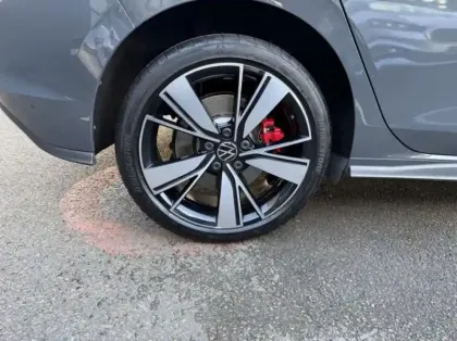 Photo 7 Volkswagen Golf  1.4 eHybrid 245ch GTE DSG6