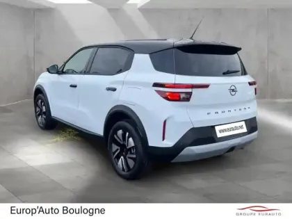 Photo 6 Opel Frontera  1.2 Turbo Hybrid 145ch GS e-DCT6