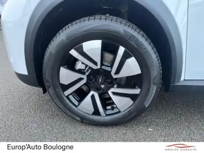 Photo 12 Opel Frontera  1.2 Turbo Hybrid 145ch GS e-DCT6