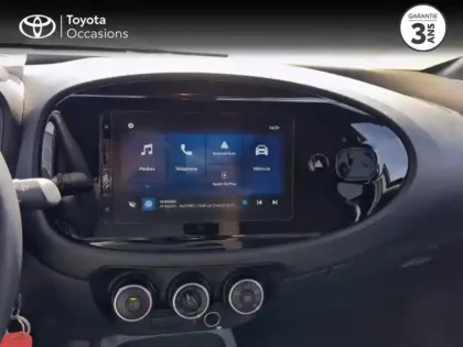 Photo 14 Toyota Aygo  X 1.0 VVT-i 72ch Design MY24