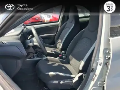 Photo 10 Toyota Aygo  X 1.0 VVT-i 72ch Design MY24