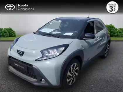 Photo Toyota Aygo Design