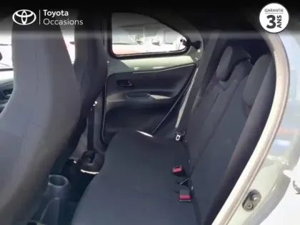 Photo 11 Toyota Aygo  X 1.0 VVT-i 72ch Design MY24