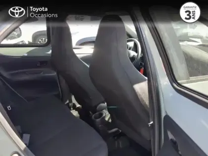Photo 6 Toyota Aygo  X 1.0 VVT-i 72ch Design MY24