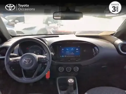 Photo 7 Toyota Aygo  X 1.0 VVT-i 72ch Design MY24