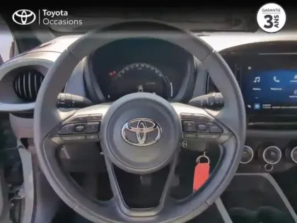 Photo 8 Toyota Aygo  X 1.0 VVT-i 72ch Design MY24