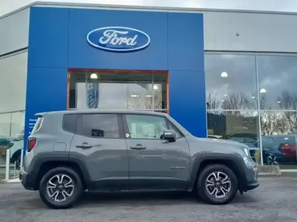 Photo 6 Jeep Renegade  1.0 GSE T3 120ch Quicksilver Winter Edition MY20