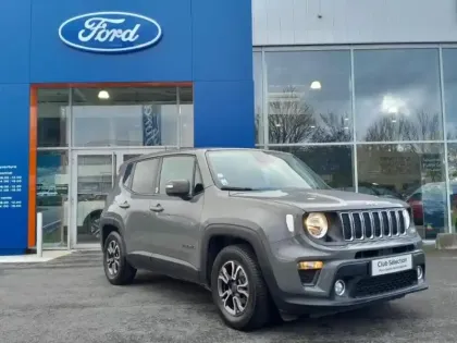 Photo 5 Jeep Renegade  1.0 GSE T3 120ch Quicksilver Winter Edition MY20