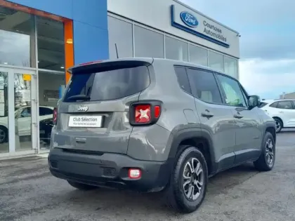 Photo 8 Jeep Renegade  1.0 GSE T3 120ch Quicksilver Winter Edition MY20