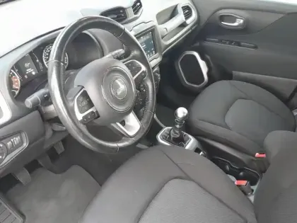 Photo 13 Jeep Renegade  1.0 GSE T3 120ch Quicksilver Winter Edition MY20