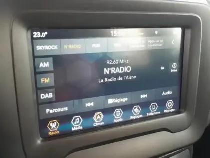 Photo 10 Jeep Renegade  1.0 GSE T3 120ch Quicksilver Winter Edition MY20