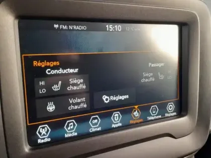 Photo 11 Jeep Renegade  1.0 GSE T3 120ch Quicksilver Winter Edition MY20