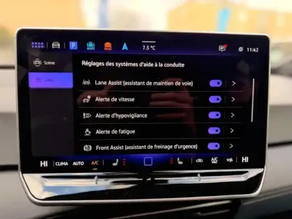 Photo 15 Volkswagen Id.3  204ch Pro S 77 kWh Life Max