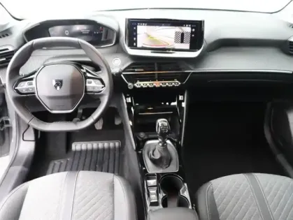 Photo 7 Peugeot 208  1.2 100ch S&S Allure