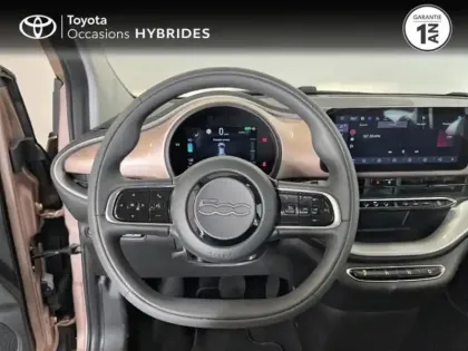 Photo 8 Fiat 500  e 95ch Icône