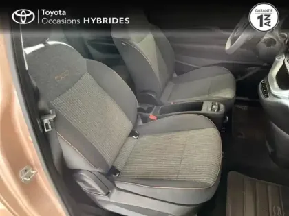 Photo 5 Fiat 500  e 95ch Icône