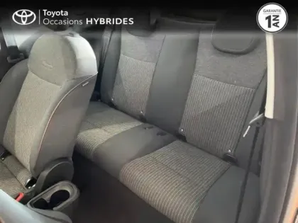 Photo 11 Fiat 500  e 95ch Icône