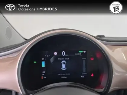 Photo 13 Fiat 500  e 95ch Icône