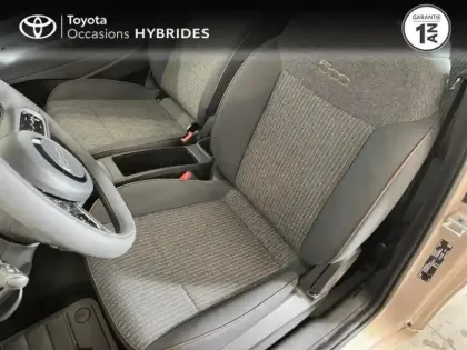 Photo 10 Fiat 500  e 95ch Icône