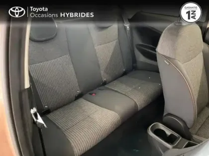 Photo 6 Fiat 500  e 95ch Icône